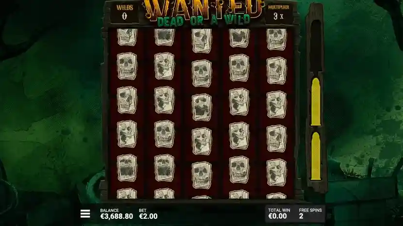 Wanted Dead or a Wild