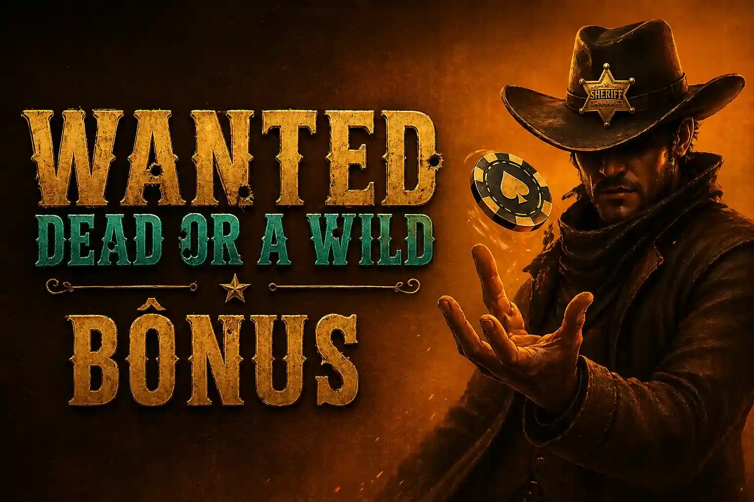 Wanted Dead or a Wild bônus